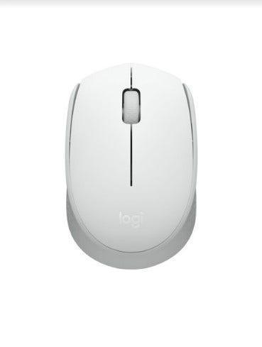 Mouse Logitech M170 Branco sem Fio 910-006864 - Mega Market
