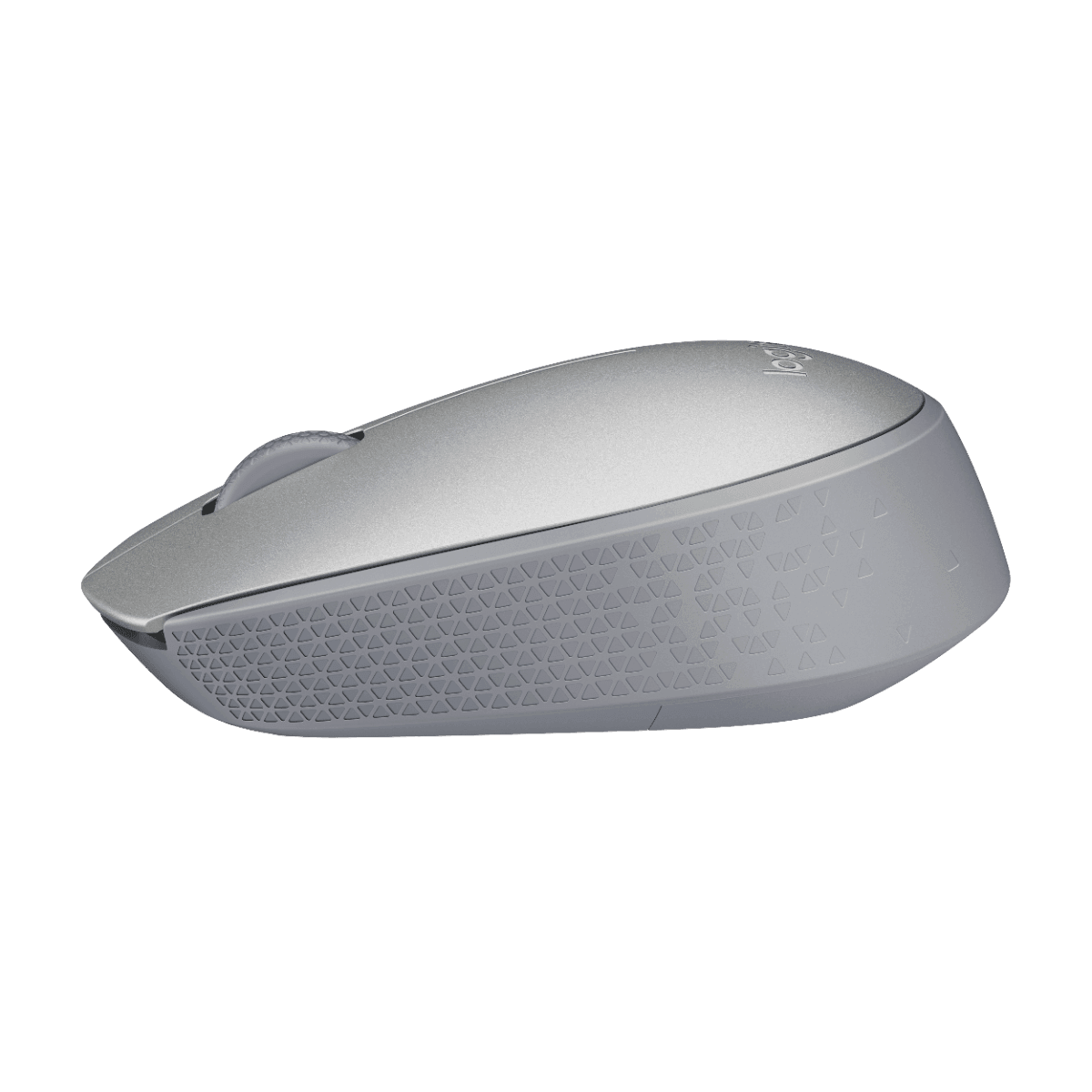 Mouse Logitech M170 Prata sem fio 910-005334 - Mega Market