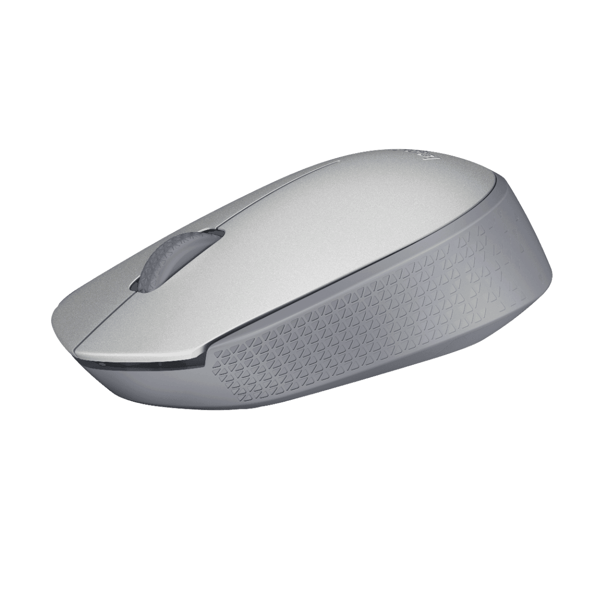 Mouse Logitech M170 Prata - Sem fio - 910-005334-V - Mega Market