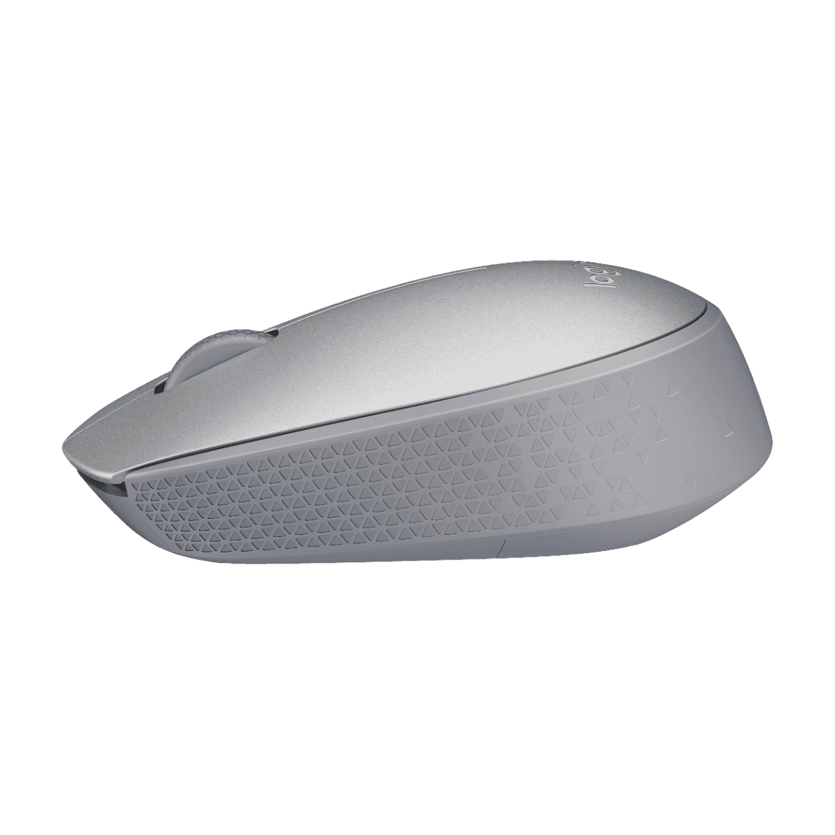 Mouse Logitech M170 Prata - Sem fio - 910-005334-V - Mega Market