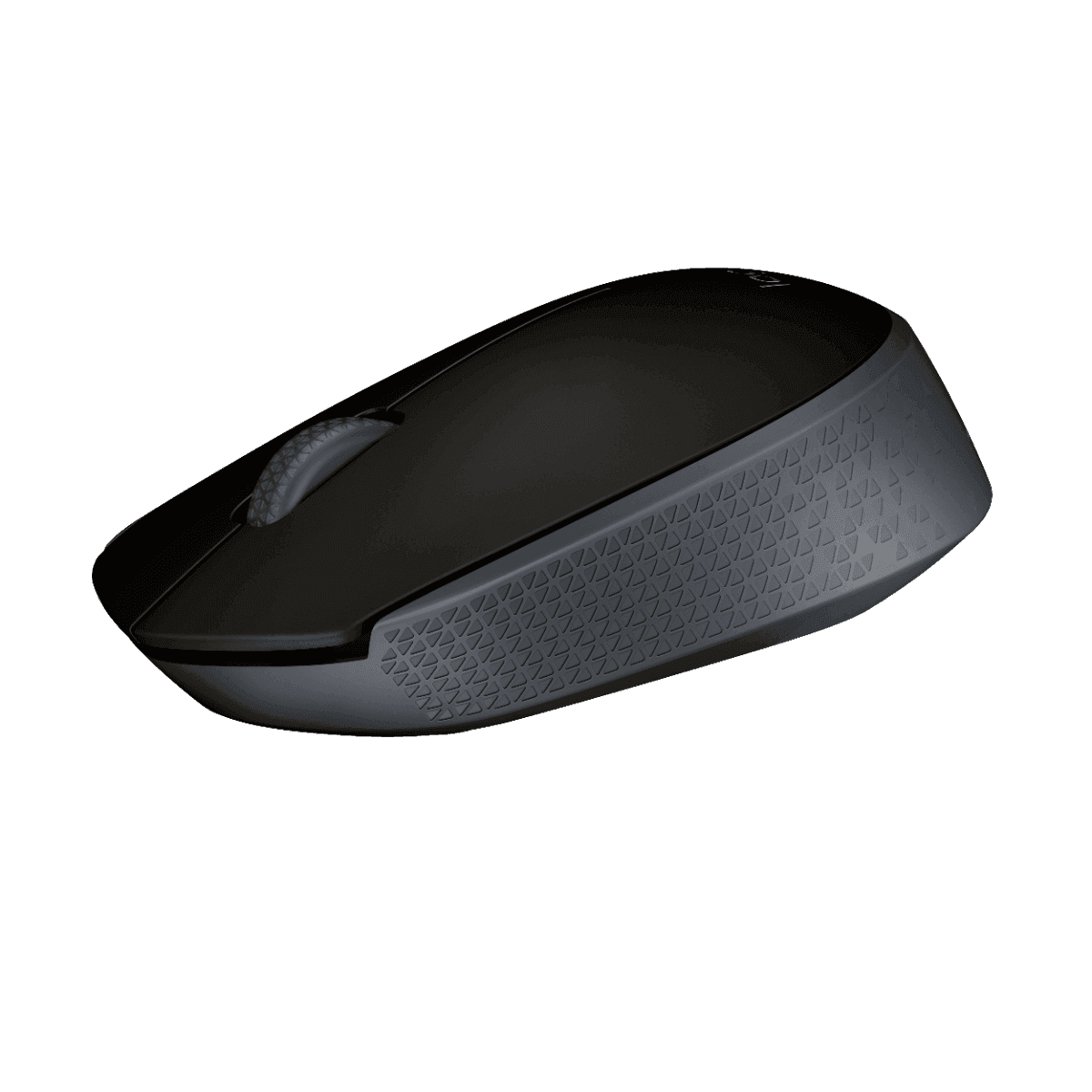 Mouse Logitech M170 Wireless Preto - 910-004940-C - Mega Market