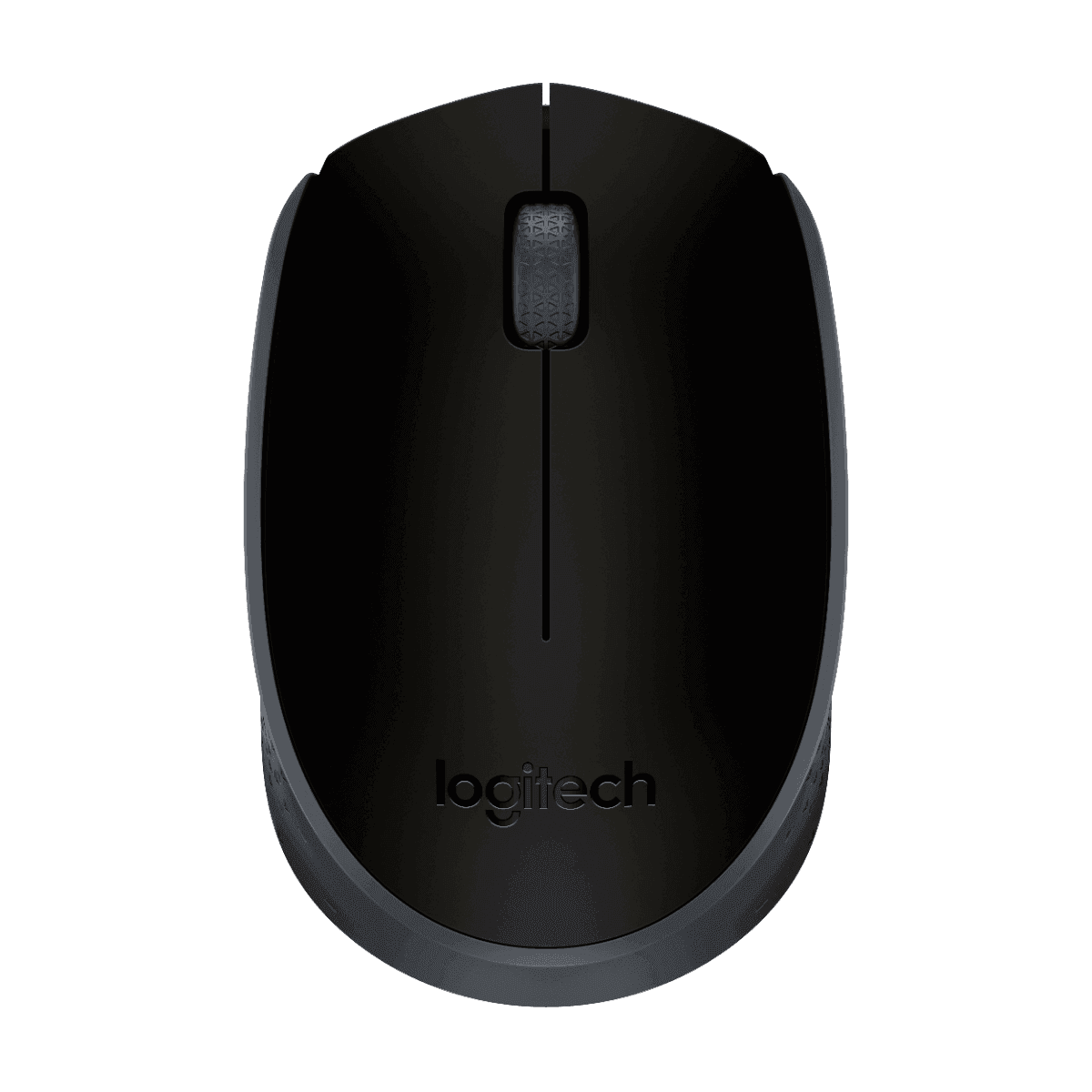 Mouse Logitech M170 Wireless Preto - 910-004940-C - Mega Market