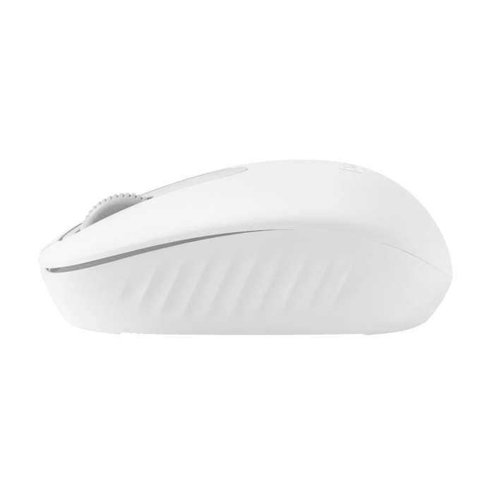 Mouse Logitech M196 Bluetooth Branco sem Fio 910-007457 - Mega Market