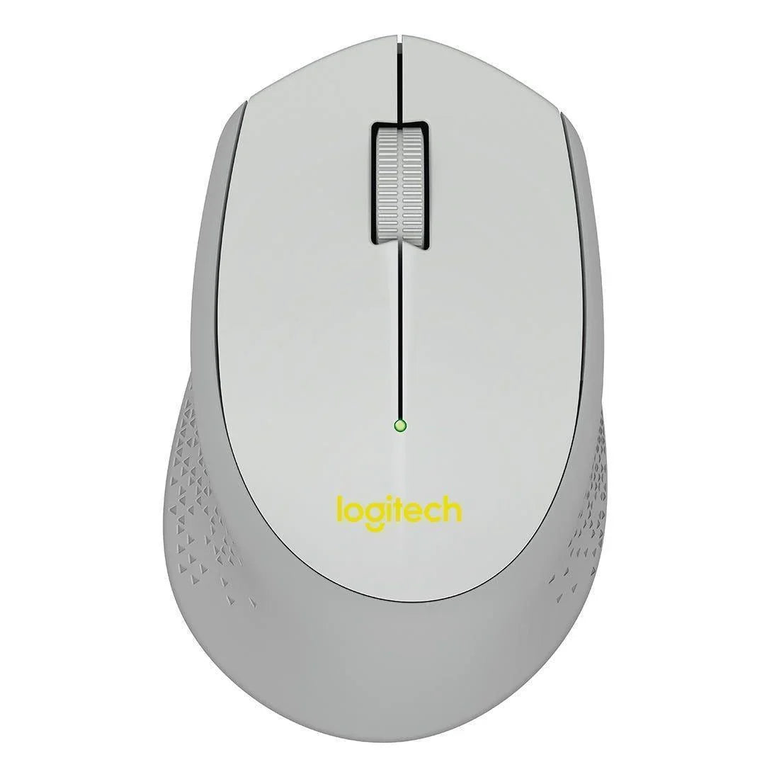 Mouse Logitech M280 Wireless Cinza - 910-004285-C - Mega Market