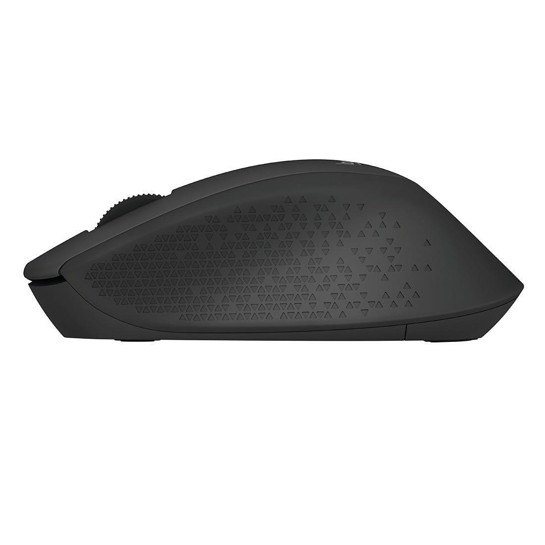 Mouse Logitech M280 Wireless Preto - 910-004284-C - Mega Market