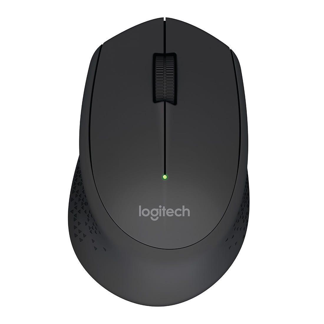 Mouse Logitech M280 Wireless Preto - 910-004284-C - Mega Market