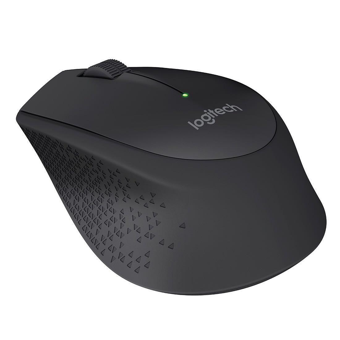 Mouse Logitech M280 Wireless Preto - 910-004284-C - Mega Market