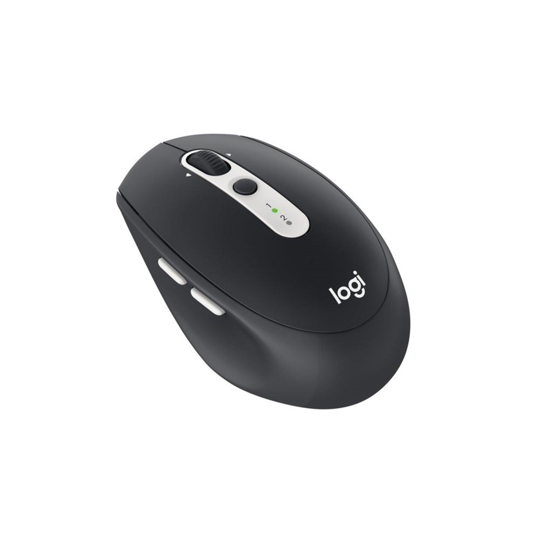 Mouse Logitech M585 Bluetooth Preto 910-005012-V - Mega Market