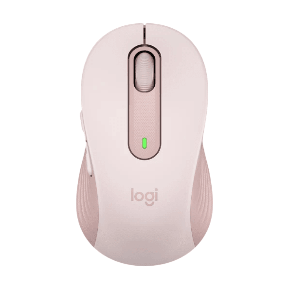 Mouse Logitech M650 Signature L Bluetooth Bc 910-006233-V - Mega Market