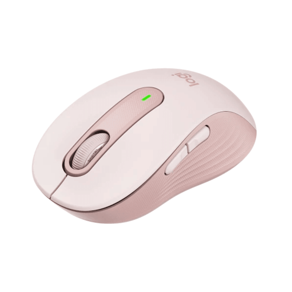 Mouse Logitech M650 Signature L Bluetooth Bc 910-006233-V - Mega Market
