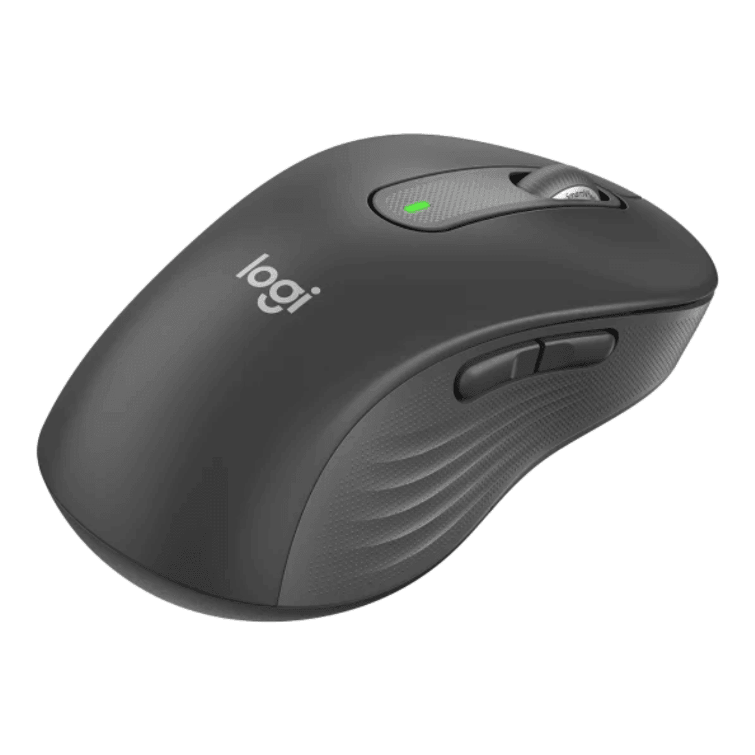 Mouse Logitech M650 Signature L BT Canhoto PT 910-006234 - Mega Market