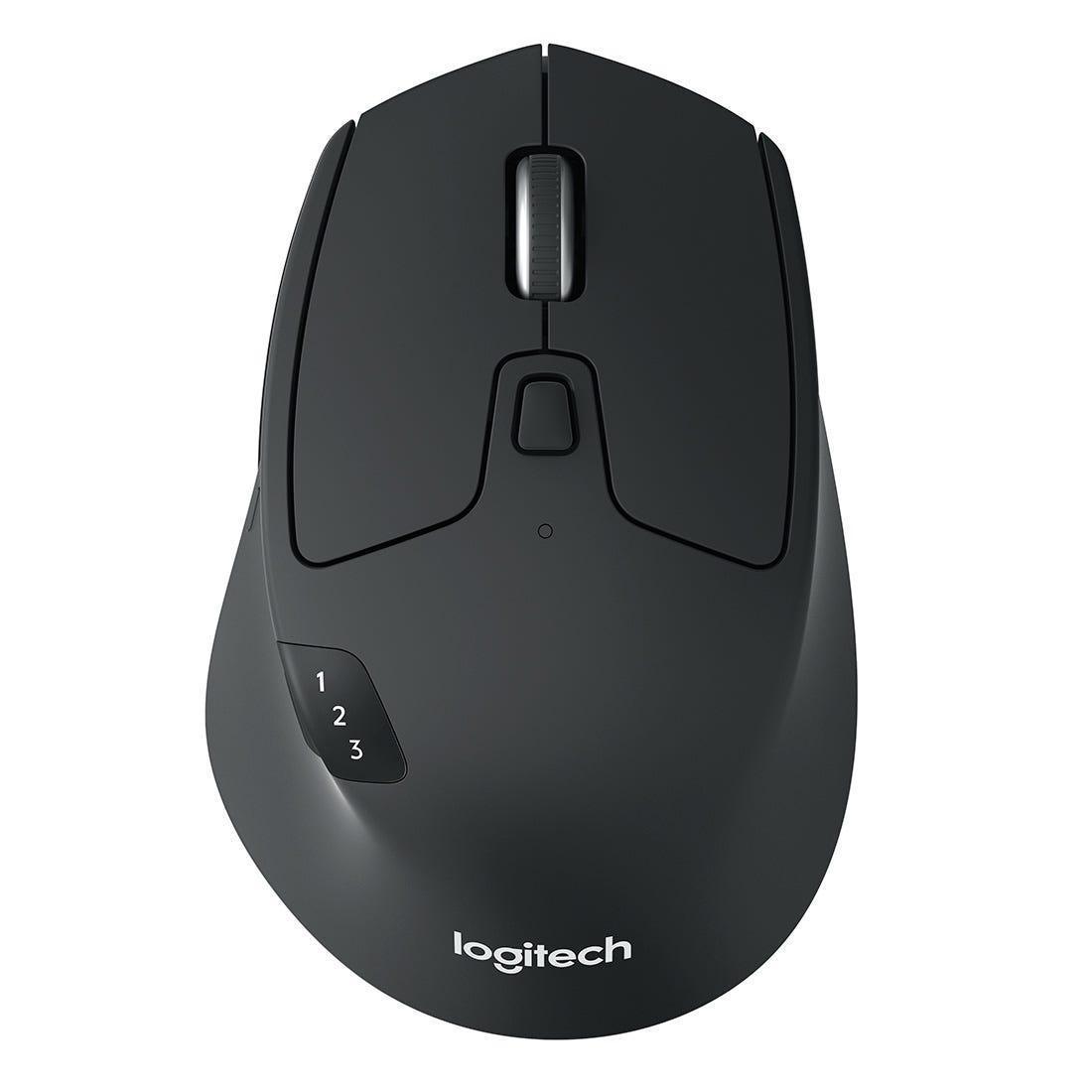 Mouse Logitech M720 Triathlon Preto - 910-004790-C - Mega Market