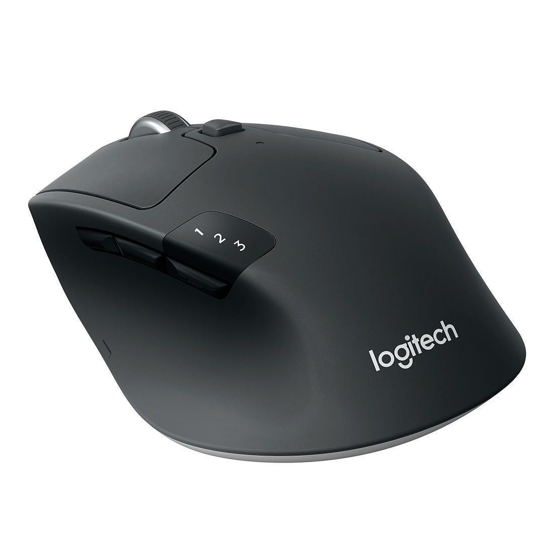 Mouse Logitech M720 Triathlon Preto - 910-004790-C - Mega Market