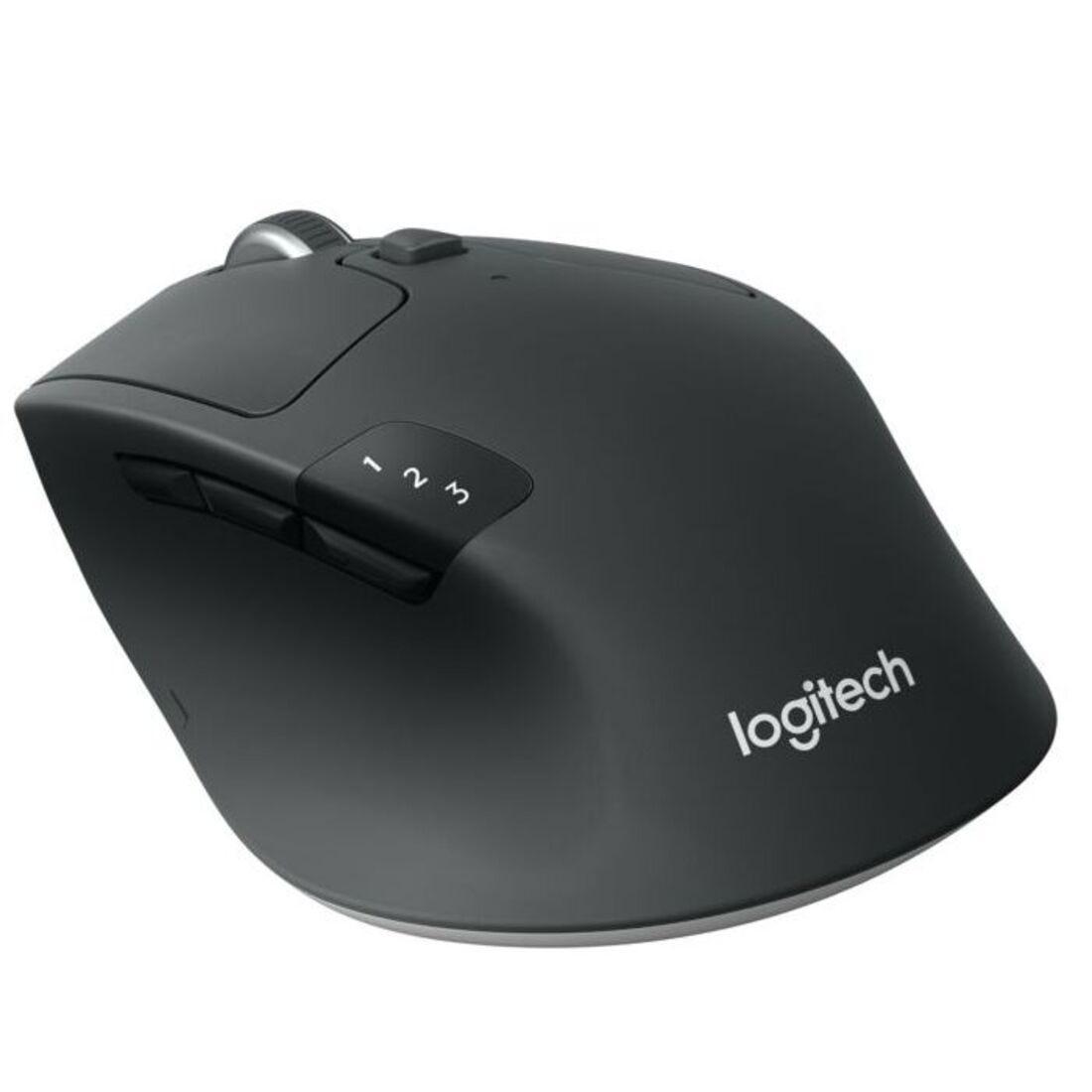 Mouse Logitech M720 Triathlon - Sem fio - 910-004790 - Mega Market