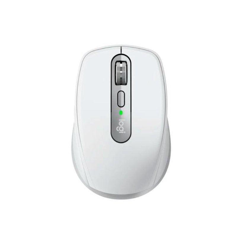 Mouse Logitech MX Anywhere 3 Branco sem Fio 910-005993-B - Mega Market