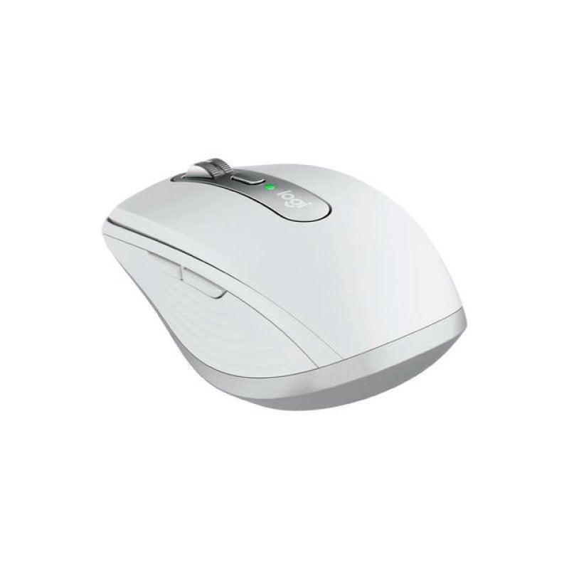 Mouse Logitech MX Anywhere 3 Branco sem Fio 910-005993-B - Mega Market