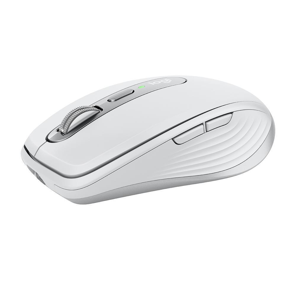 Mouse Logitech MX Anywhere 3 Branco sem Fio 910-005993-C - Mega Market