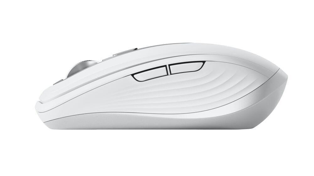 Mouse Logitech MX Anywhere 3 Branco sem fio 910-005993 - Mega Market