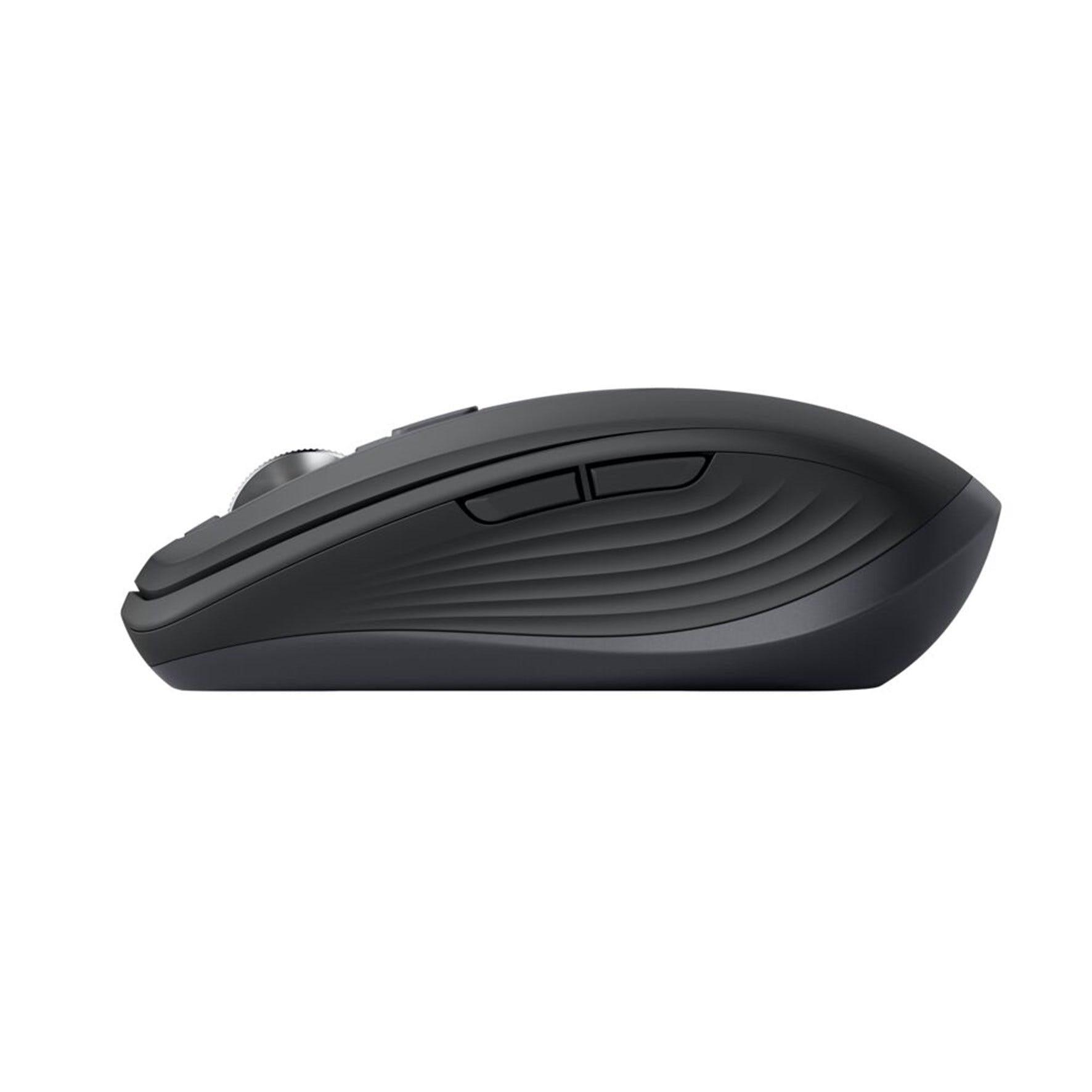 Mouse Logitech MX Anywhere 3 Preto sem fio 910-005992-V - Mega Market