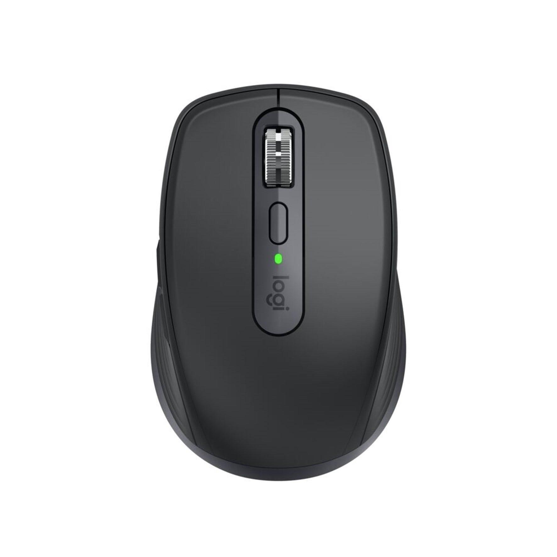 Mouse Logitech MX Anywhere 3 Preto sem fio 910-005992-V - Mega Market