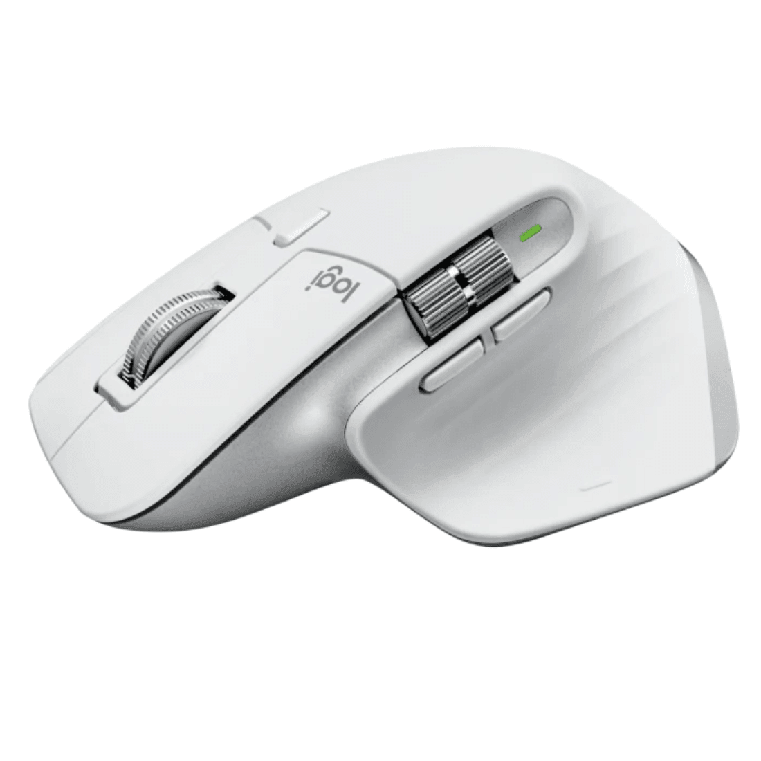 Mouse Logitech MX Master 3s Branco sem Fio 910-006562-C - Mega Market
