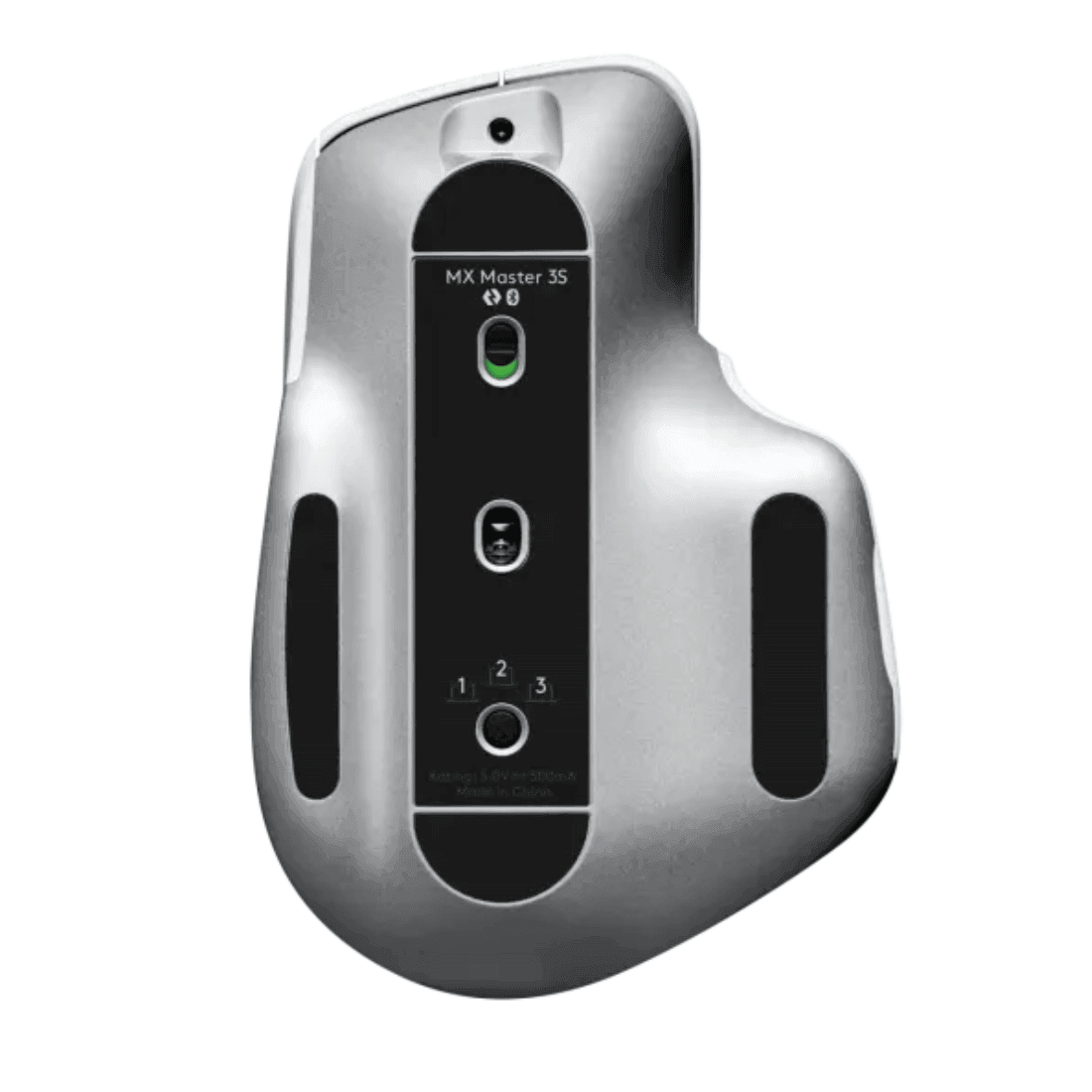 Mouse Logitech MX Master 3s Branco sem Fio 910-006562-C - Mega Market