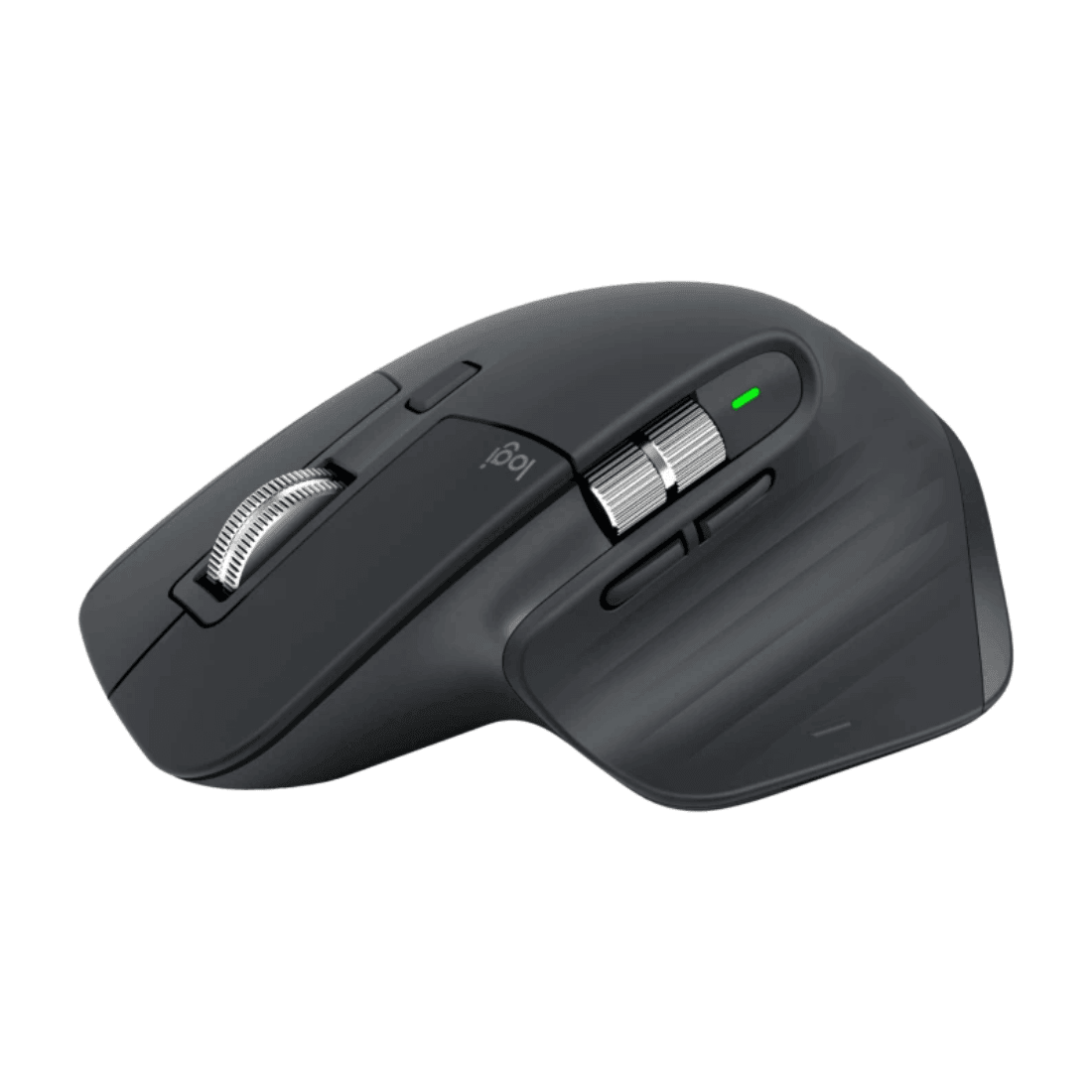 Mouse Logitech MX Master 3s Preto sem Fio 910-006561 - Mega Market