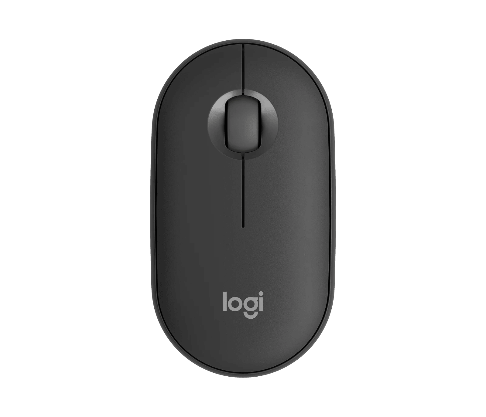 Mouse Logitech Pebble 2 M350s Grafite - 910-007049 - Mega Market