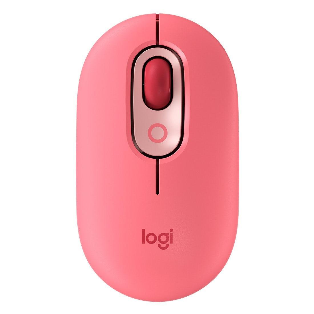 Mouse Logitech POP Daydream sem Fio 910-006550-C - Mega Market