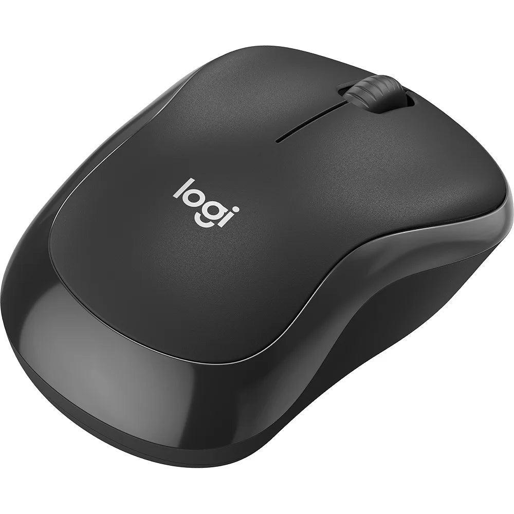 Mouse Logitech sem Fio M240 Grafite 910-007113 - Mega Market
