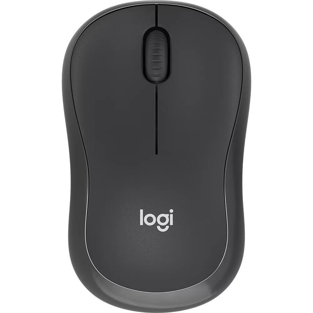 Mouse Logitech sem Fio M240 Grafite 910-007113 - Mega Market