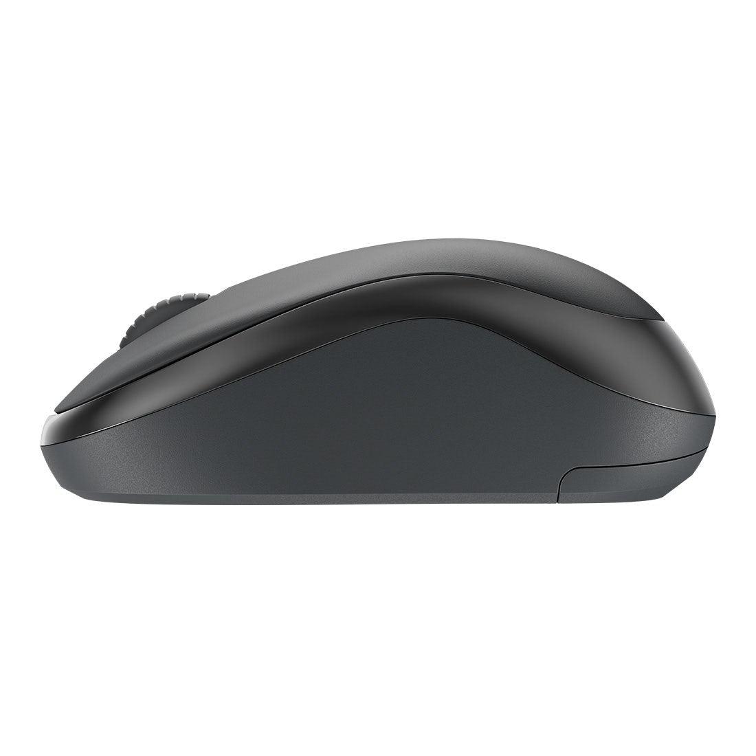 Mouse Logitech sem Fio M240 Grafite - 910-007113 - Mega Market