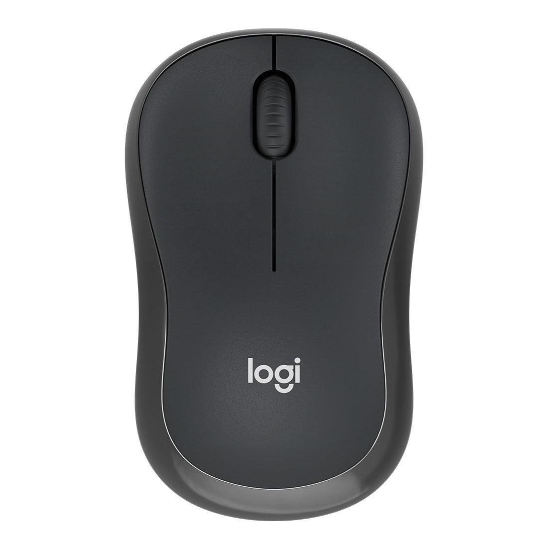 Mouse Logitech sem Fio M240 Grafite - 910-007113 - Mega Market