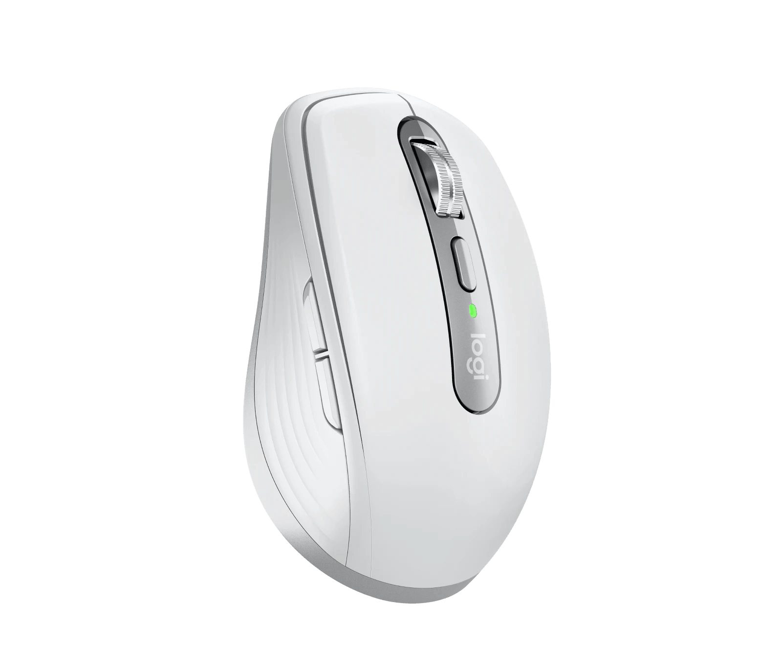Mouse Logitech sem Fio MX ANYWHERE 3S Cinza Cl. 910-006933-C - Mega Market