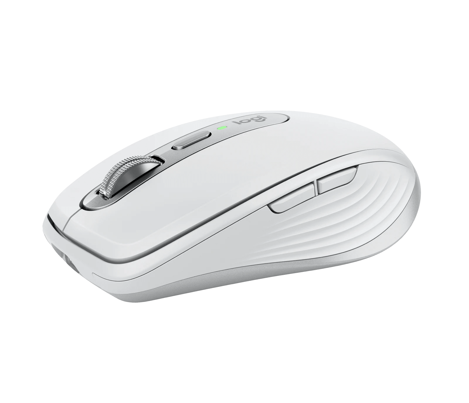 Mouse Logitech sem Fio MX ANYWHERE 3S Cinza Cl. 910-006933-C - Mega Market