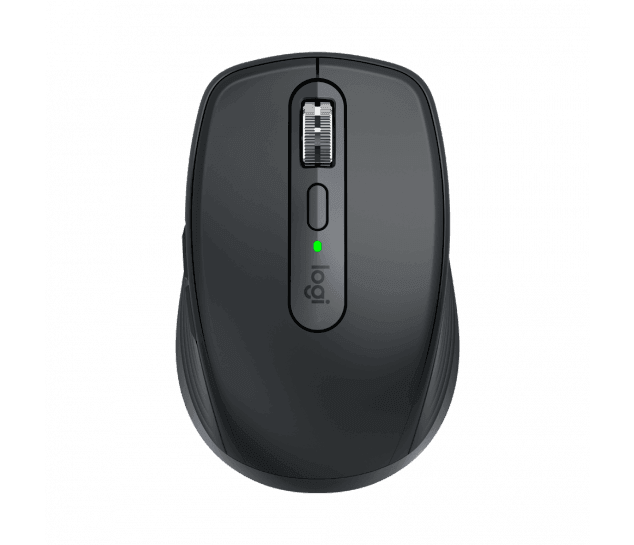 Mouse MX Anywhere Logitech 3S Grafite 910-006932 - Mega Market