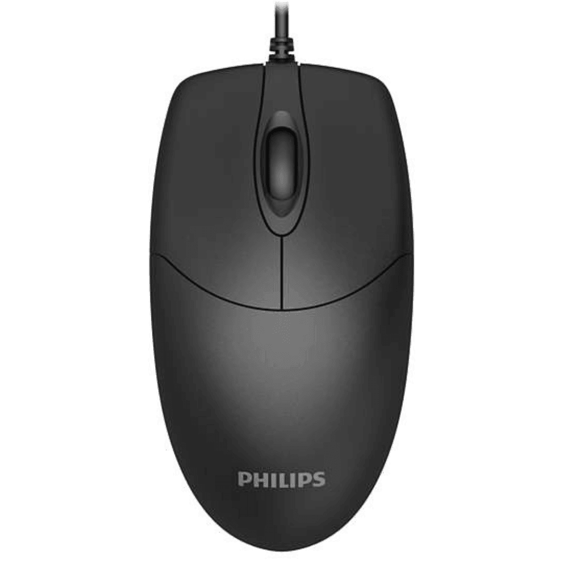 Mouse Philips com fio SPK7234 - Mega Market