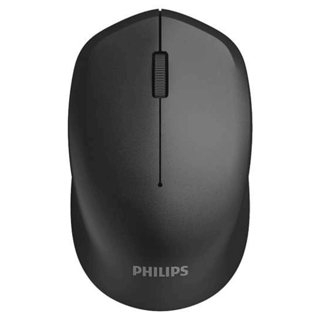 Mouse Philips sem Fio 1600 DPI SPK7344 - Mega Market
