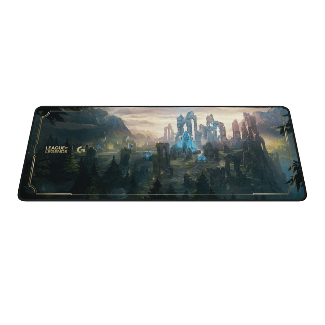 Mousepad Gamer Logitech G840 XL Edição LOL - 943-000543-V - Mega Market