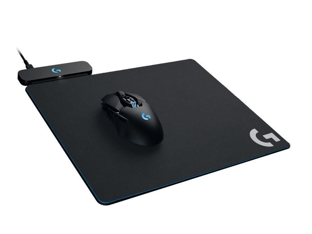 Mousepad Gamer Logitech Powerplay 943-000208 - Mega Market