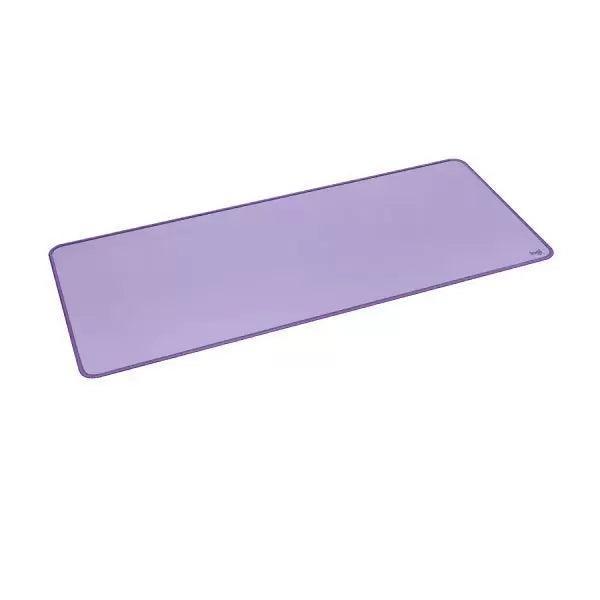 Mousepad Logitech Desk Mat Studio XL Lilás - 956-000036-V - Mega Market
