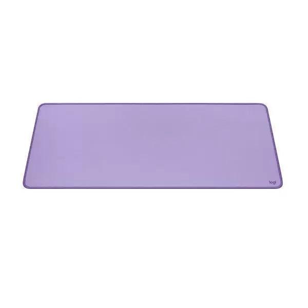Mousepad Logitech Desk Mat Studio XL Lilás - 956-000036-V - Mega Market