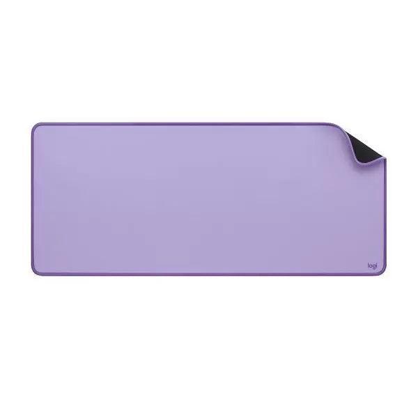 Mousepad Logitech Desk Mat Studio XL Lilás - 956-000036-V - Mega Market