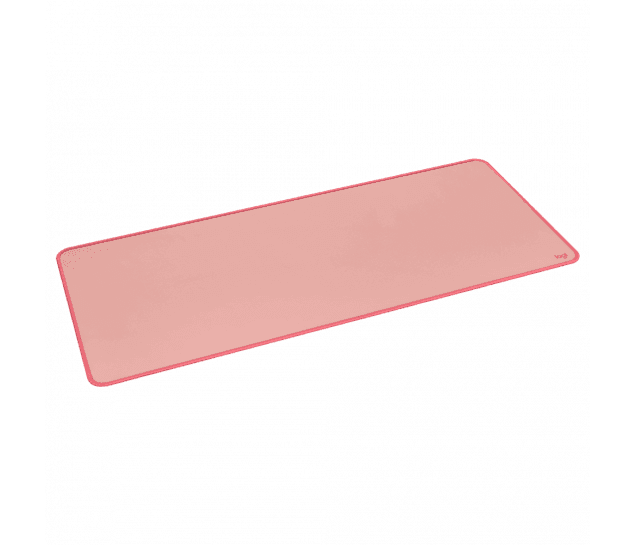 Mousepad Logitech Desk Mat Studio XL Rosa 956-000048-V - Mega Market