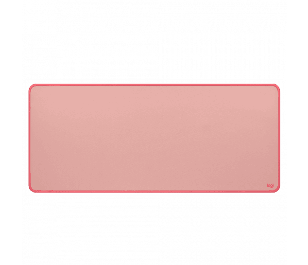 Mousepad Logitech Desk Mat Studio XL Rosa 956-000048-V - Mega Market