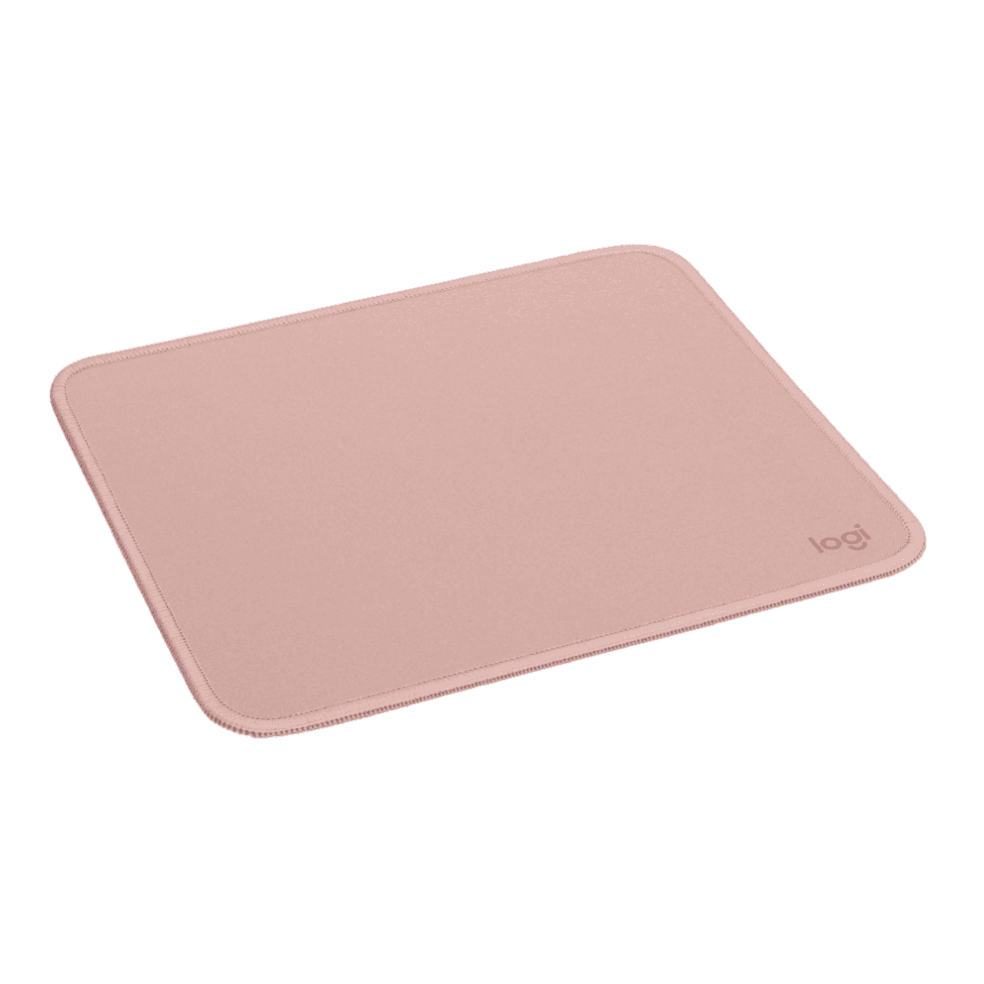 Mousepad Logitech Studio Series Rosa 956-000037-C - Mega Market