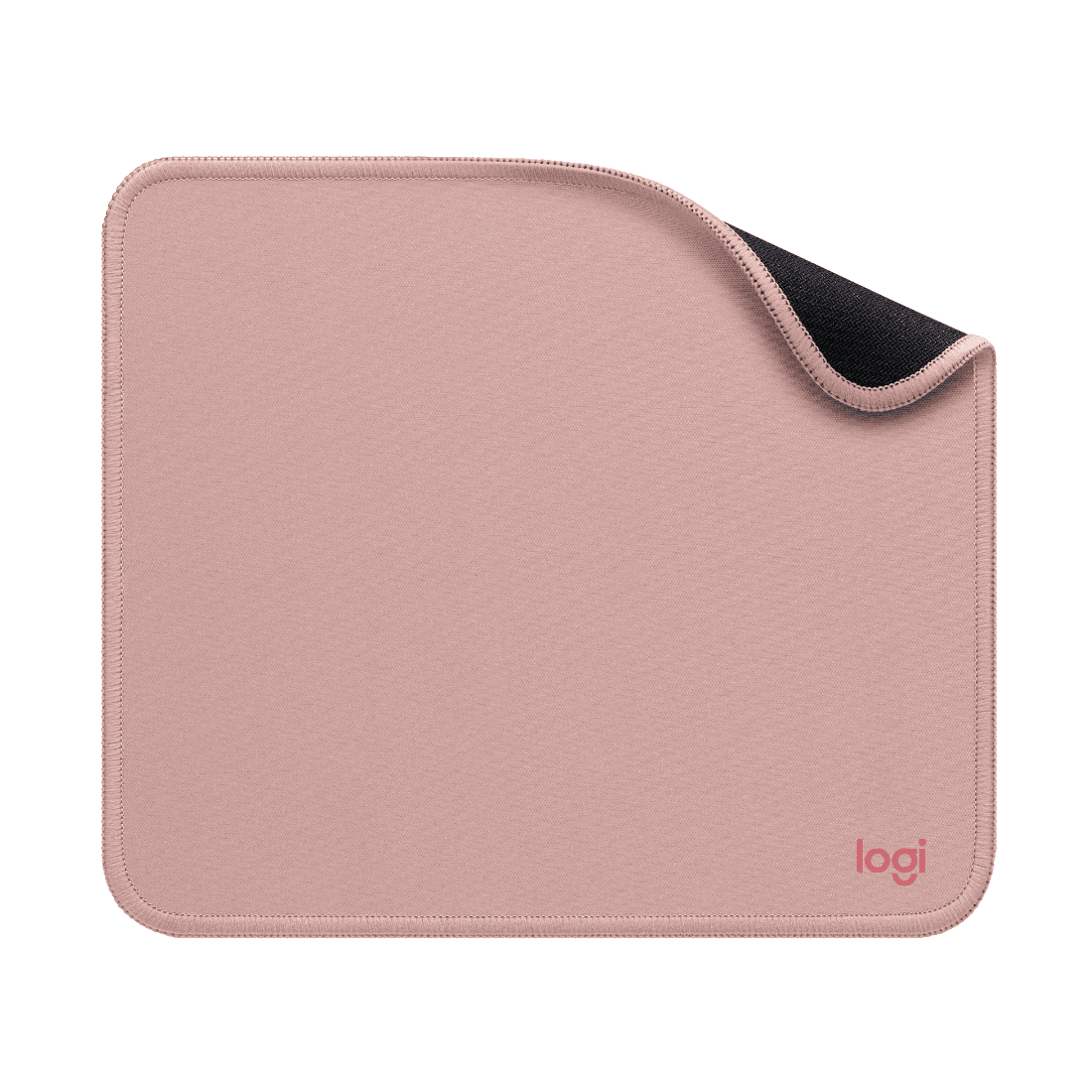 Mousepad Logitech Studio Series Rosa 956-000037-C - Mega Market