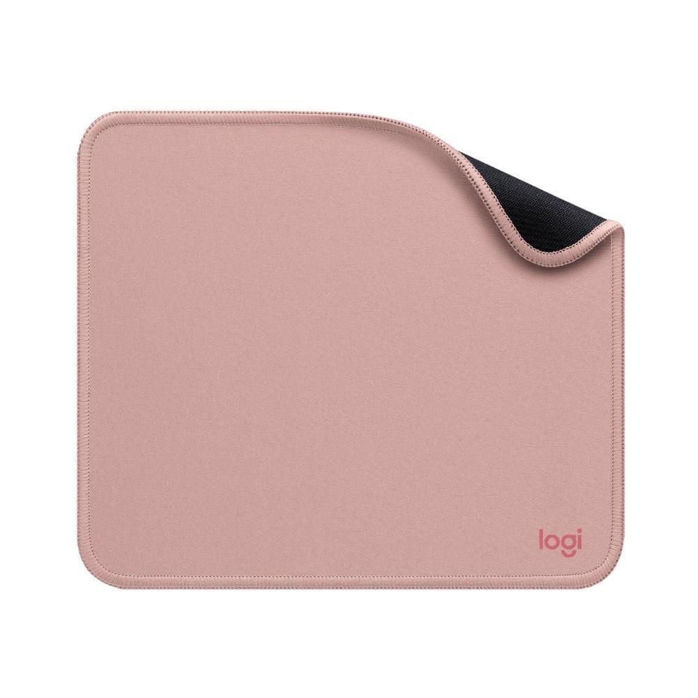 Mousepad Logitech Studio Series Rosa 956-000037-V - Mega Market