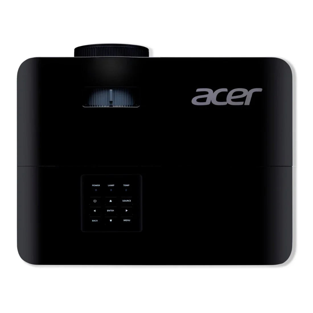 Projetor Acer X1328WH 5000 ANSI Lumens HDMI VGA - MR.JX611.013