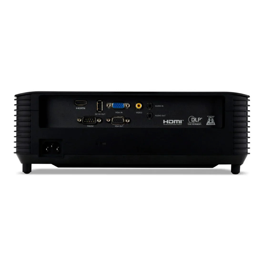 Projetor Acer X1328WH 5000 ANSI Lumens HDMI VGA - MR.JX611.013